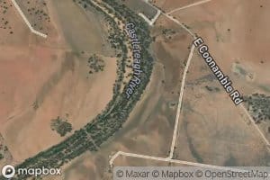 Terrabile Creek