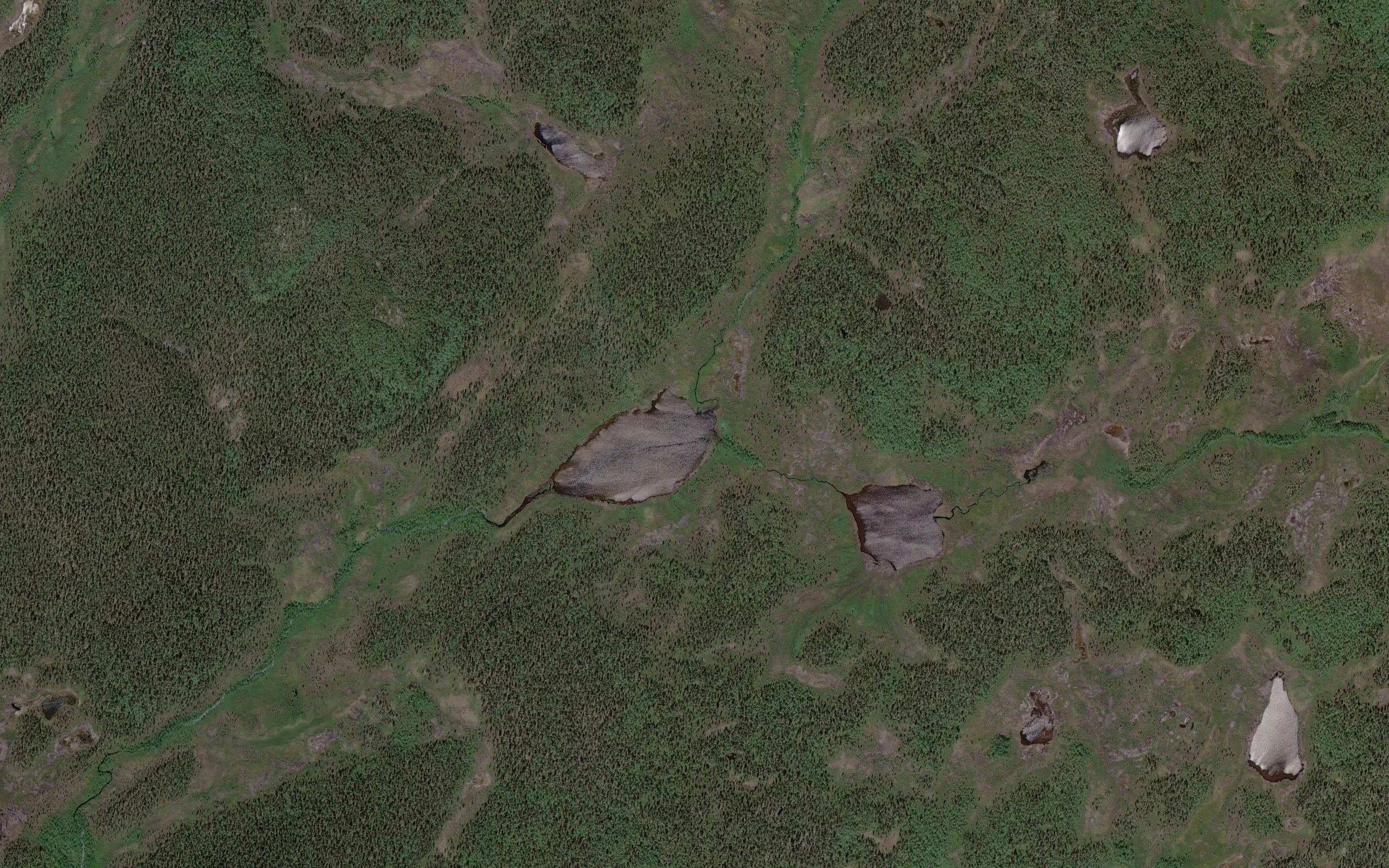 Kuoksijarvet