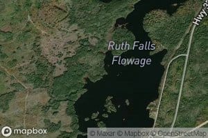 Ruth Falls Flowage
