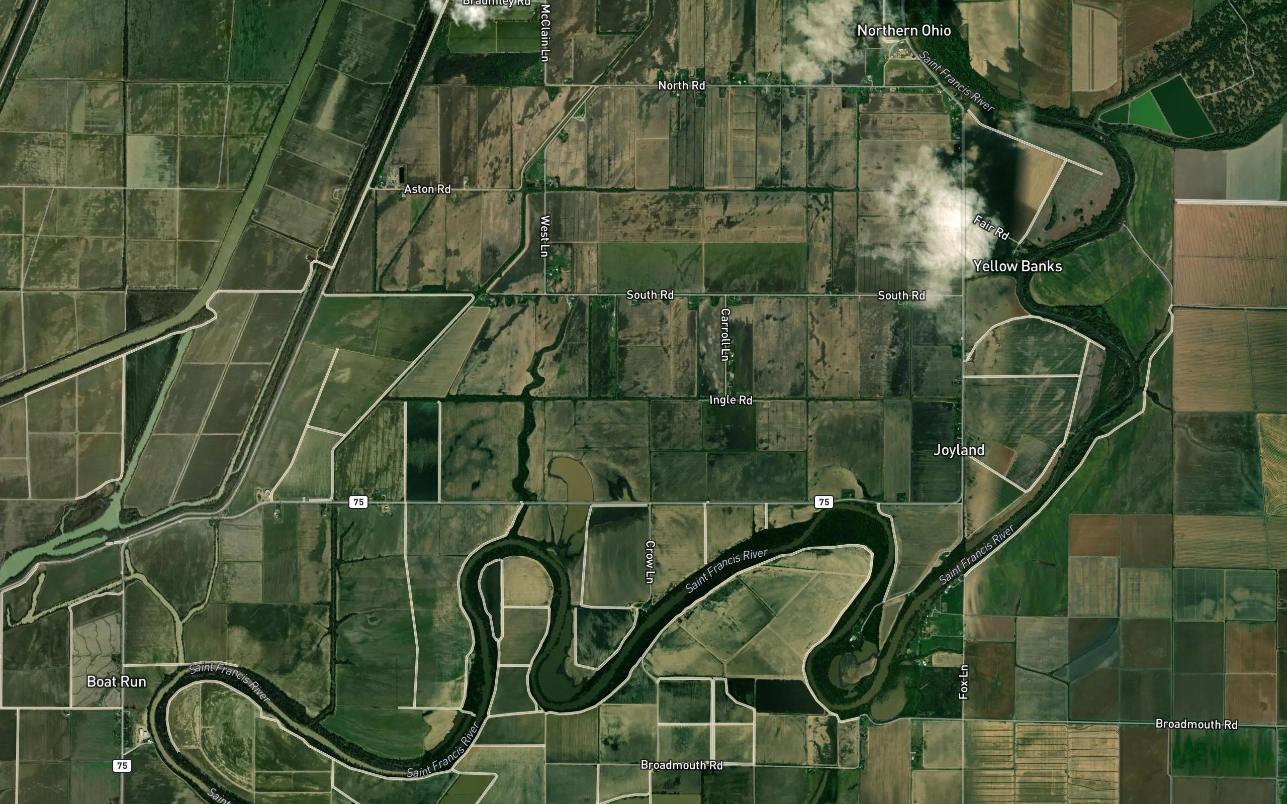 Ditch Number 44