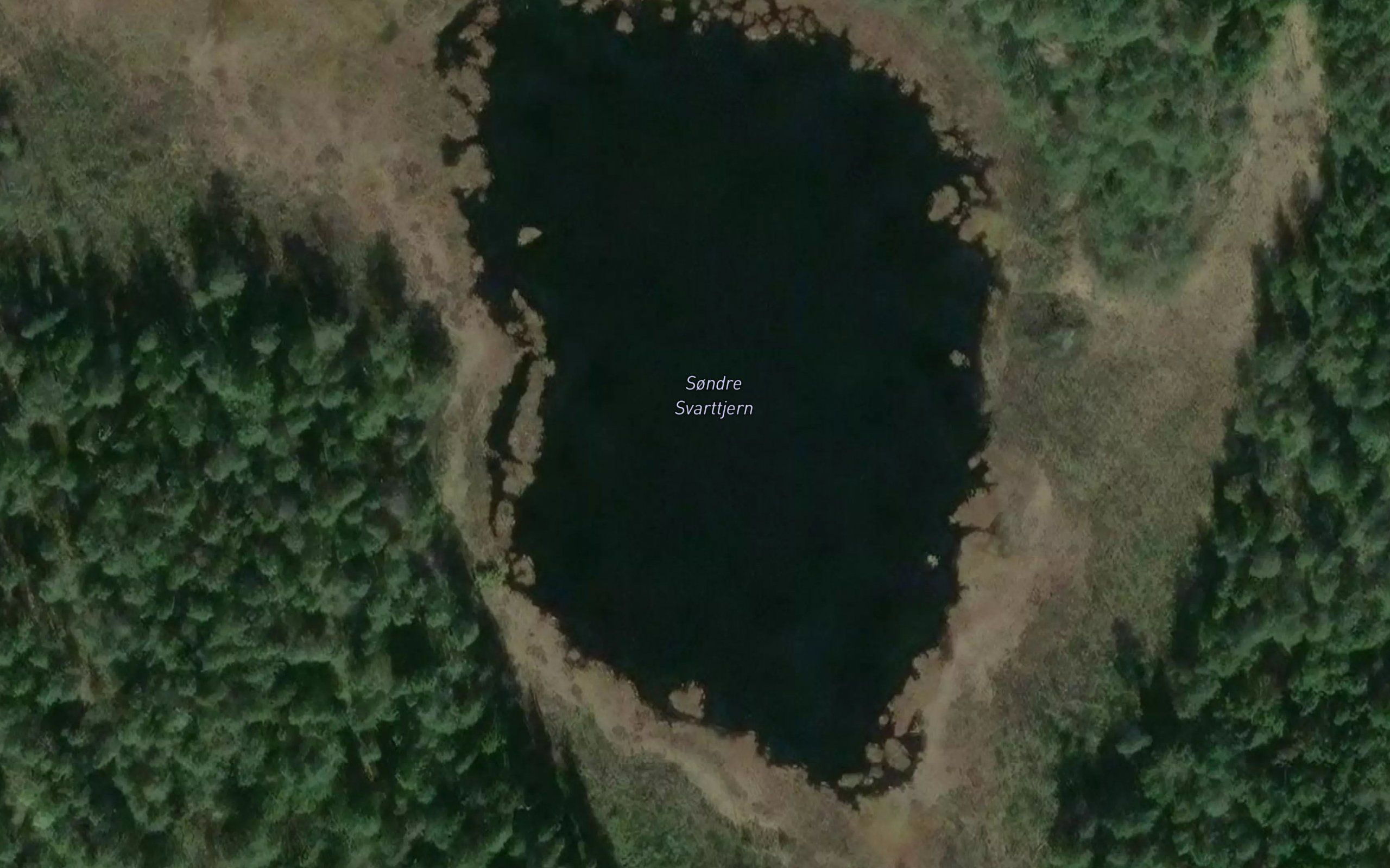 Ovre Svarttjern