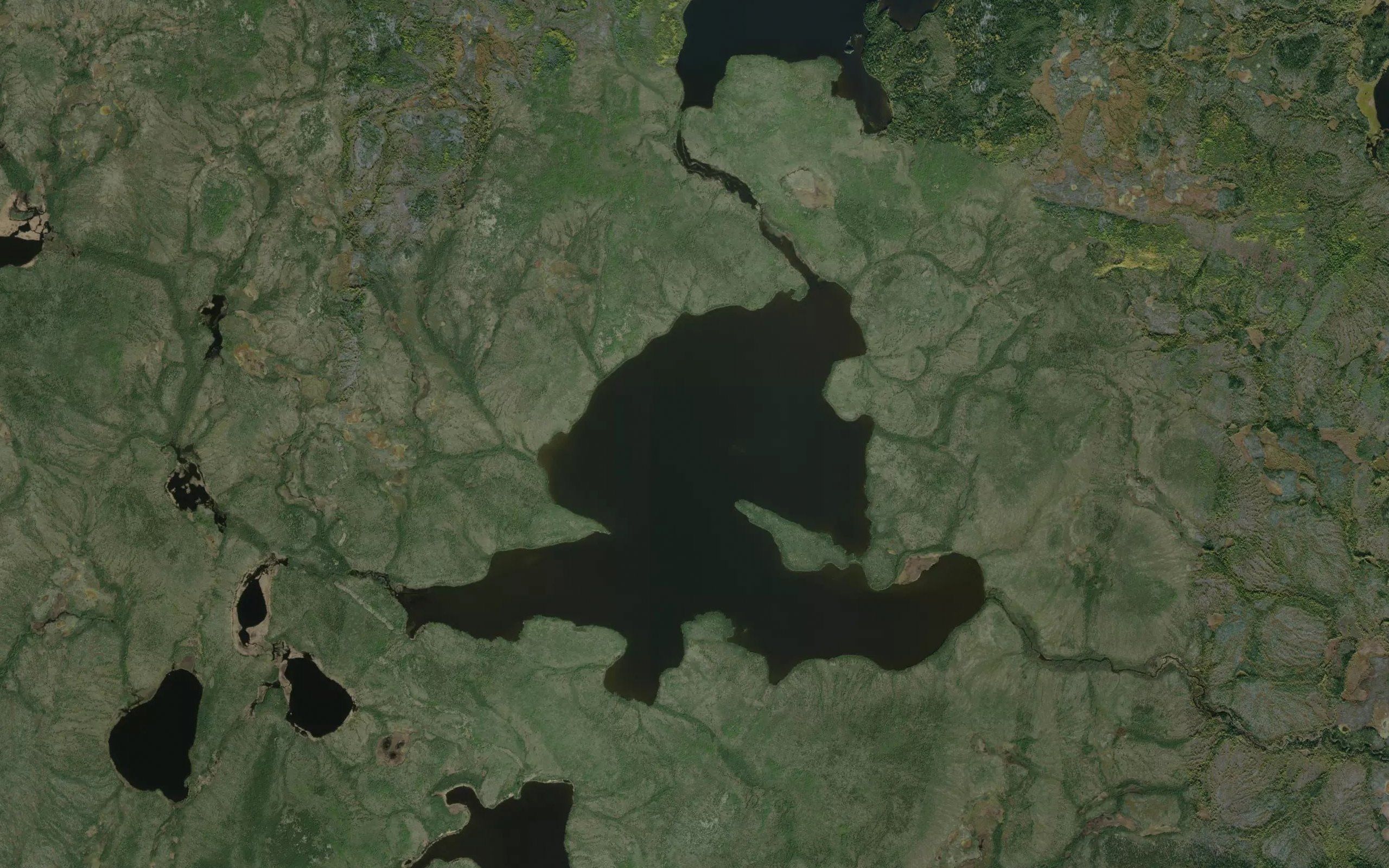 Litynesky Lake