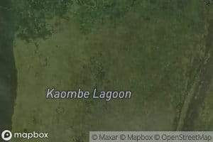 Kaombe Lagoon