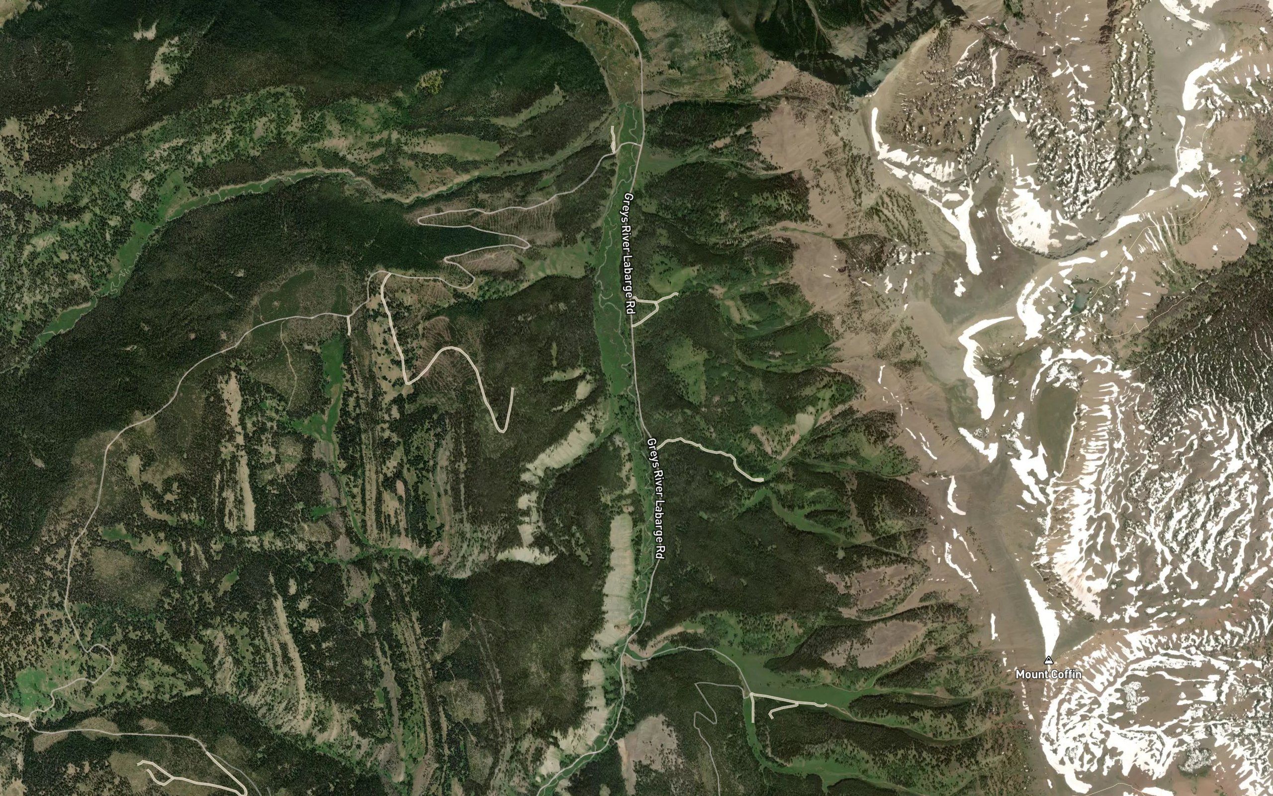 Flat Creek