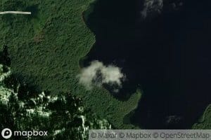 Ozero Bol'shoy Treugol'nik