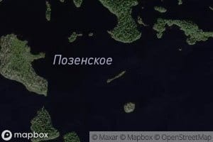 Ozero Pozenskoye