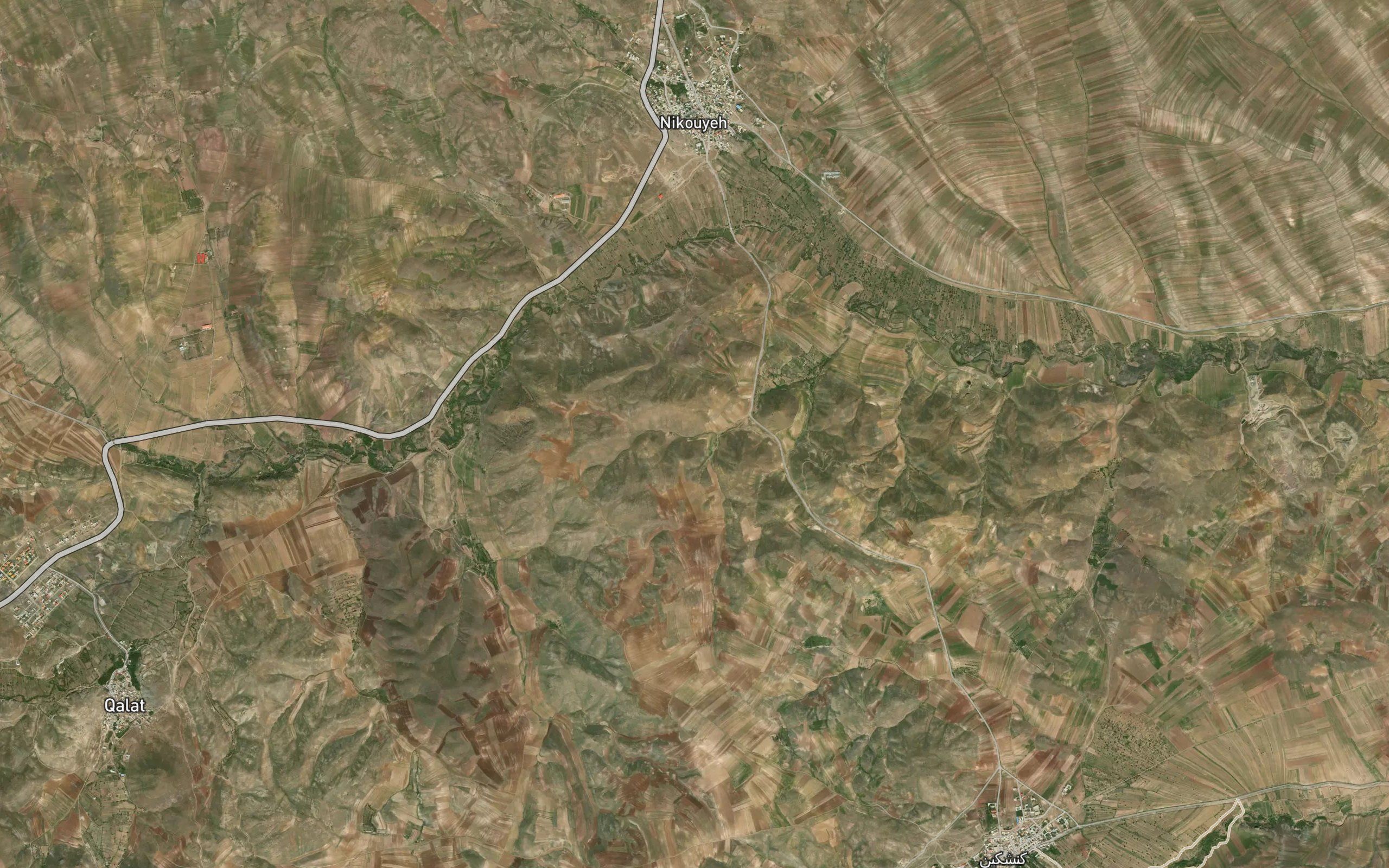 Cheshmeh-ye Qurt Bolaghi