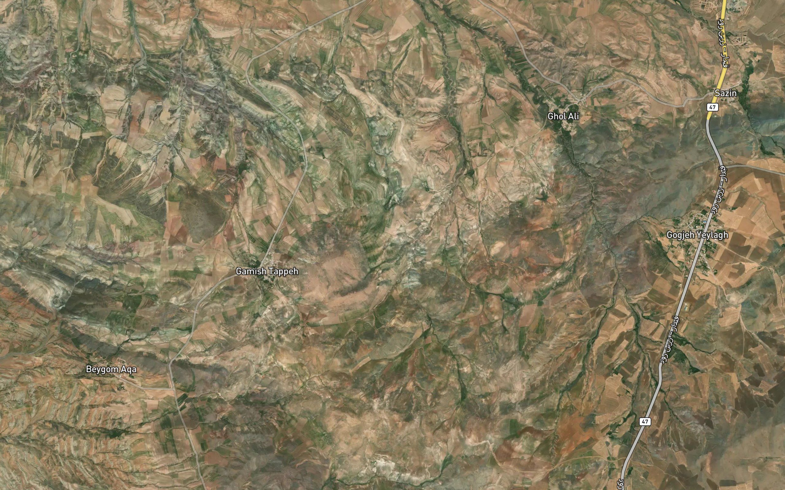 Cheshmeh-ye Abu ol Hasan Yurdu