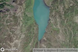 Monitor Lake
