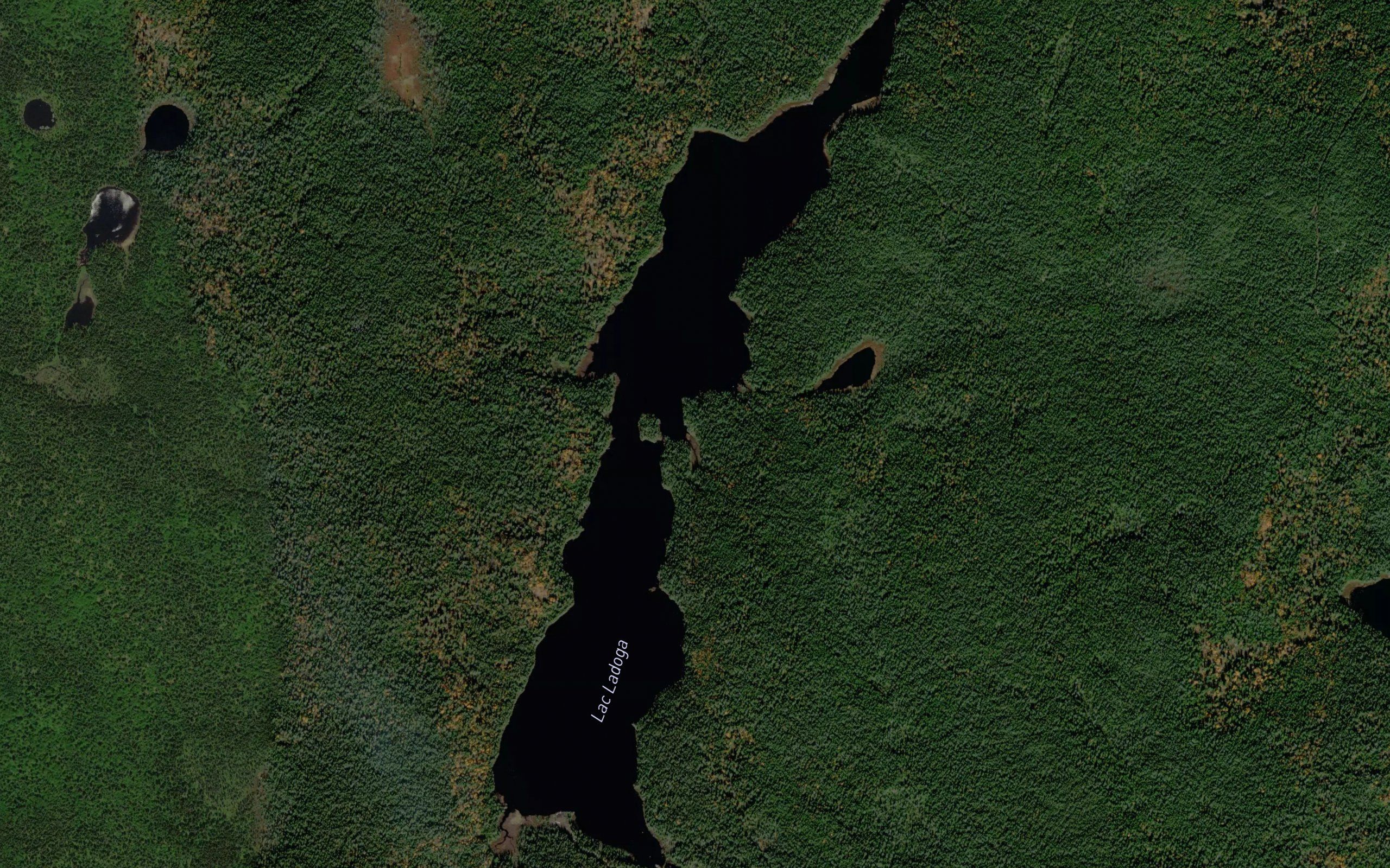 Lac Ladoga