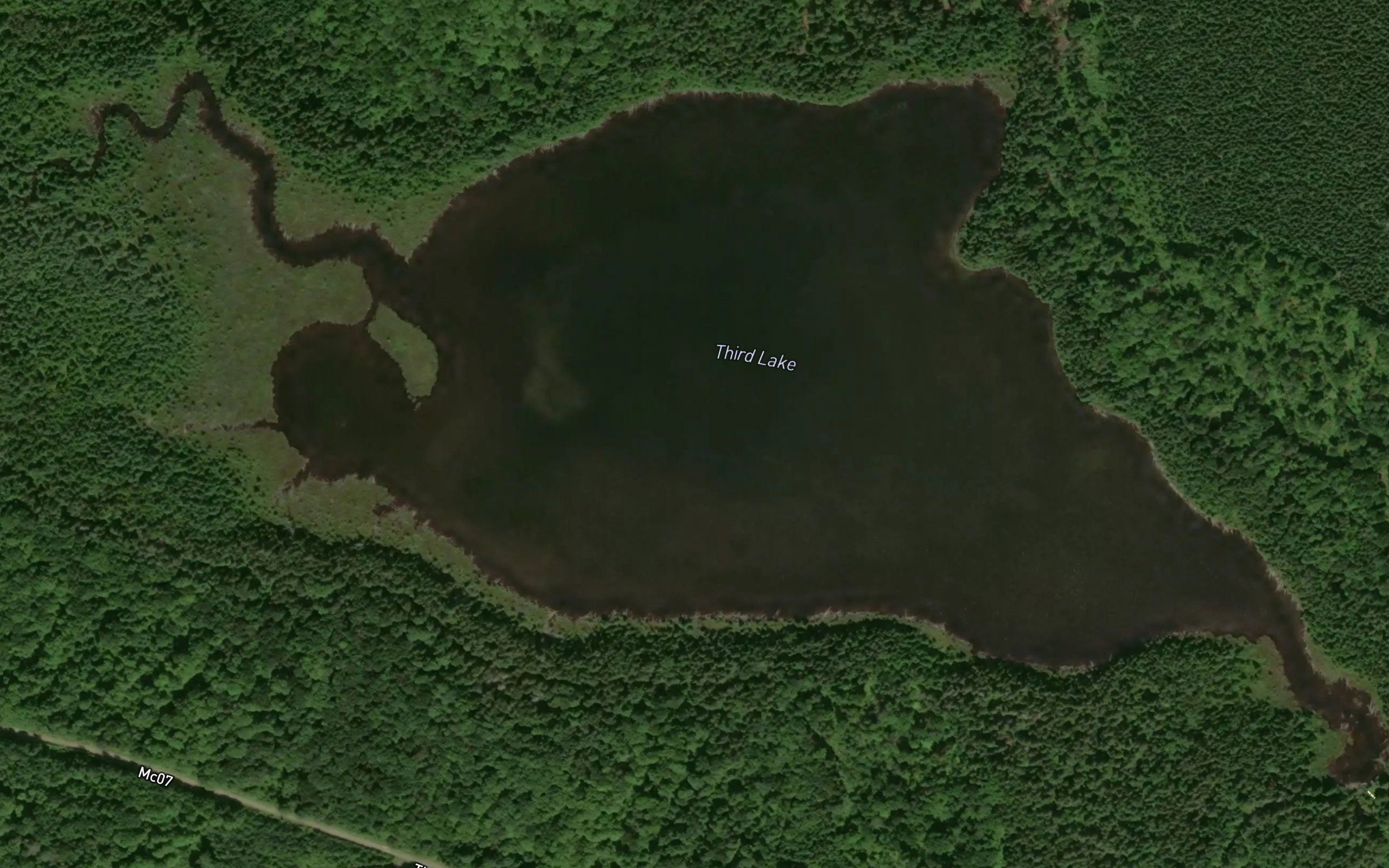Third Lake