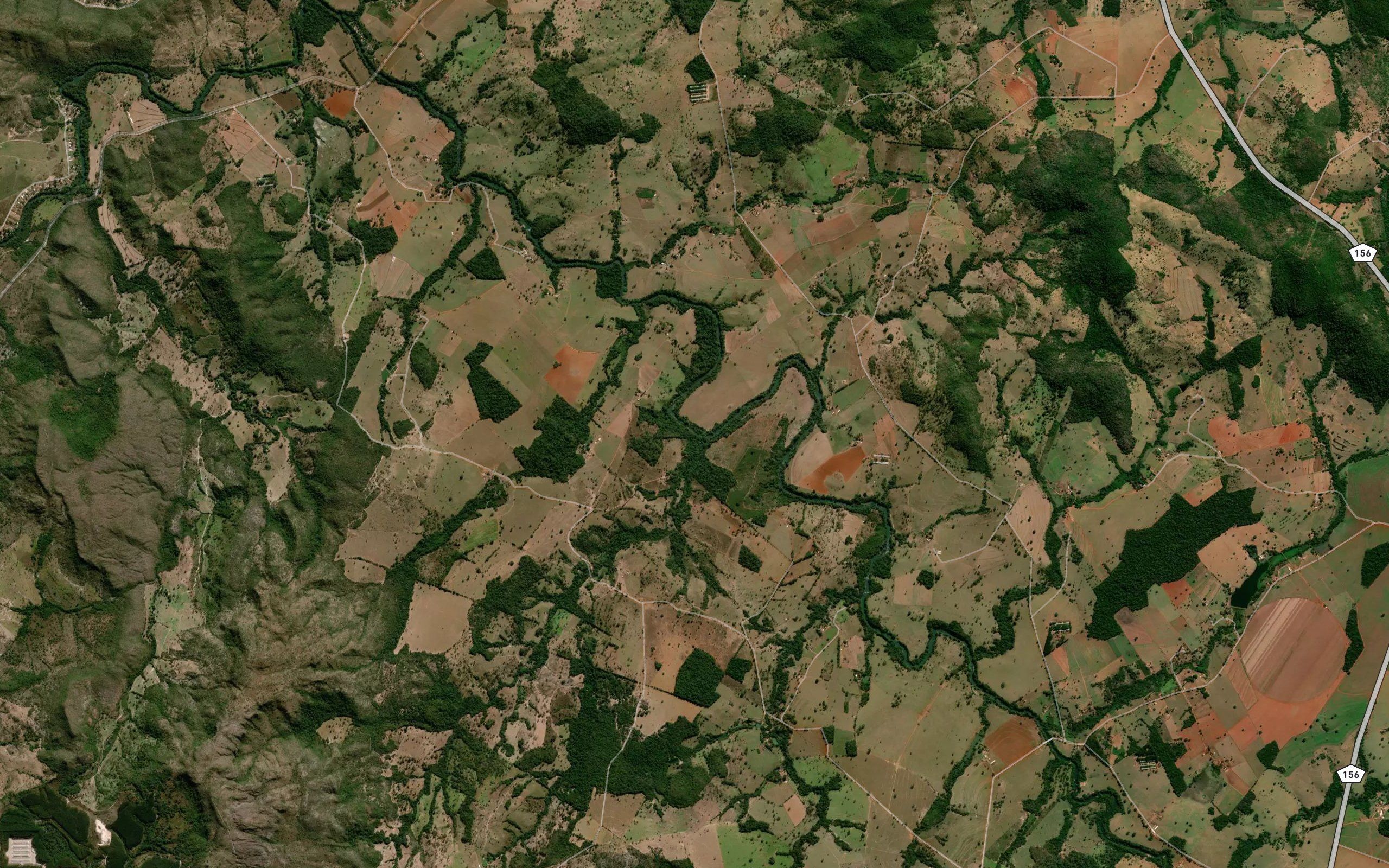 Corrego do Pilar