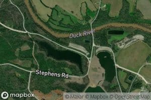 Tailings Pond Number Eleven