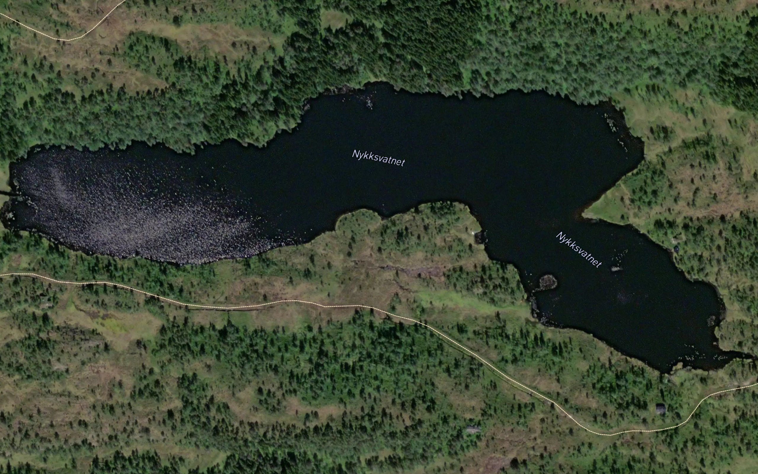 Nyksvatnet
