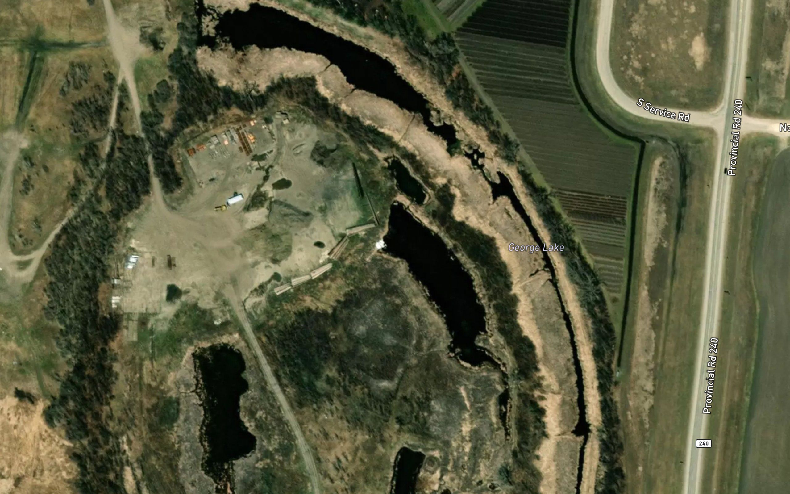 George Lake