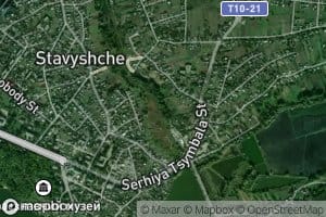 Unknown River (Vyshkivs'ke)