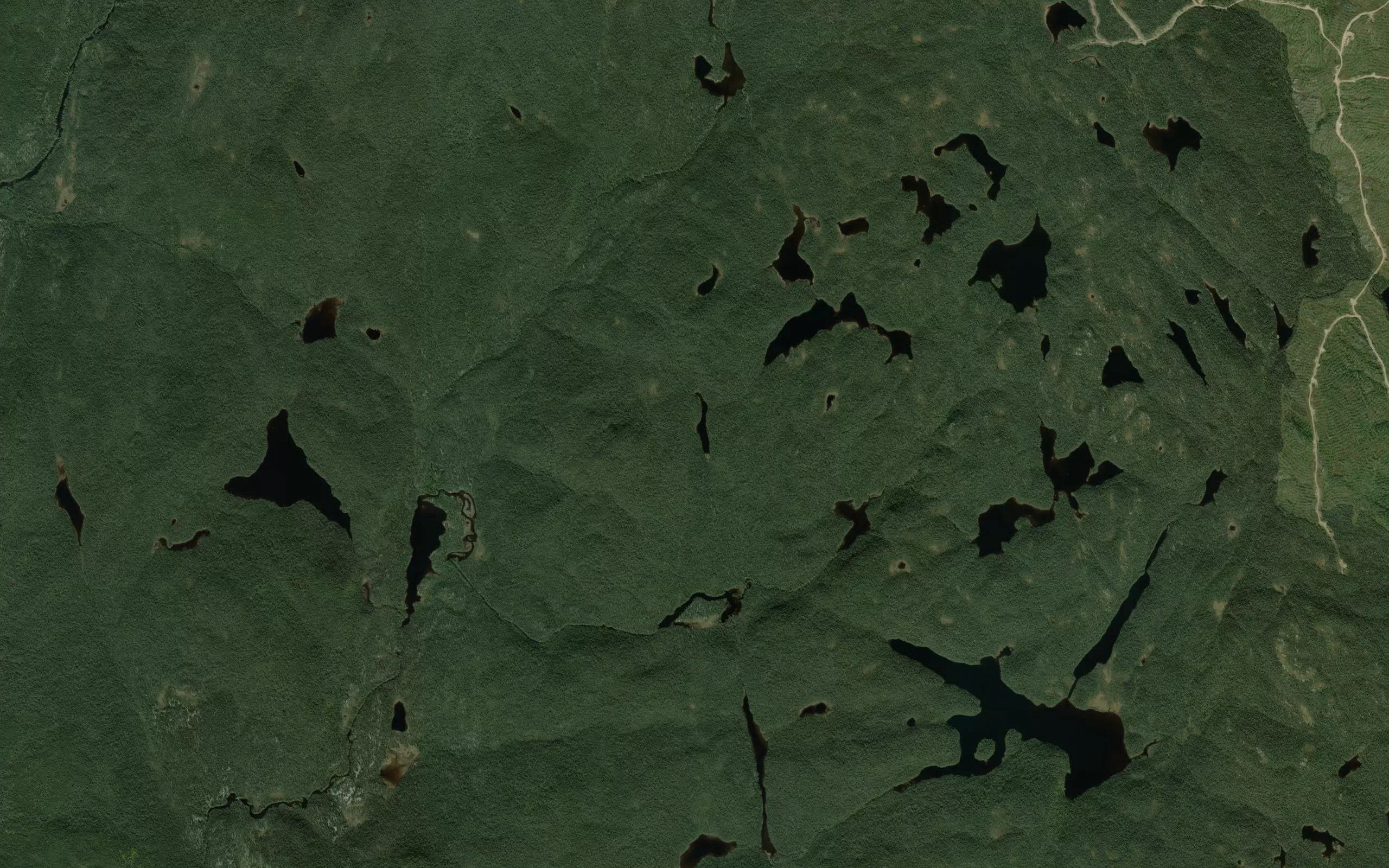 Lac du Pouce