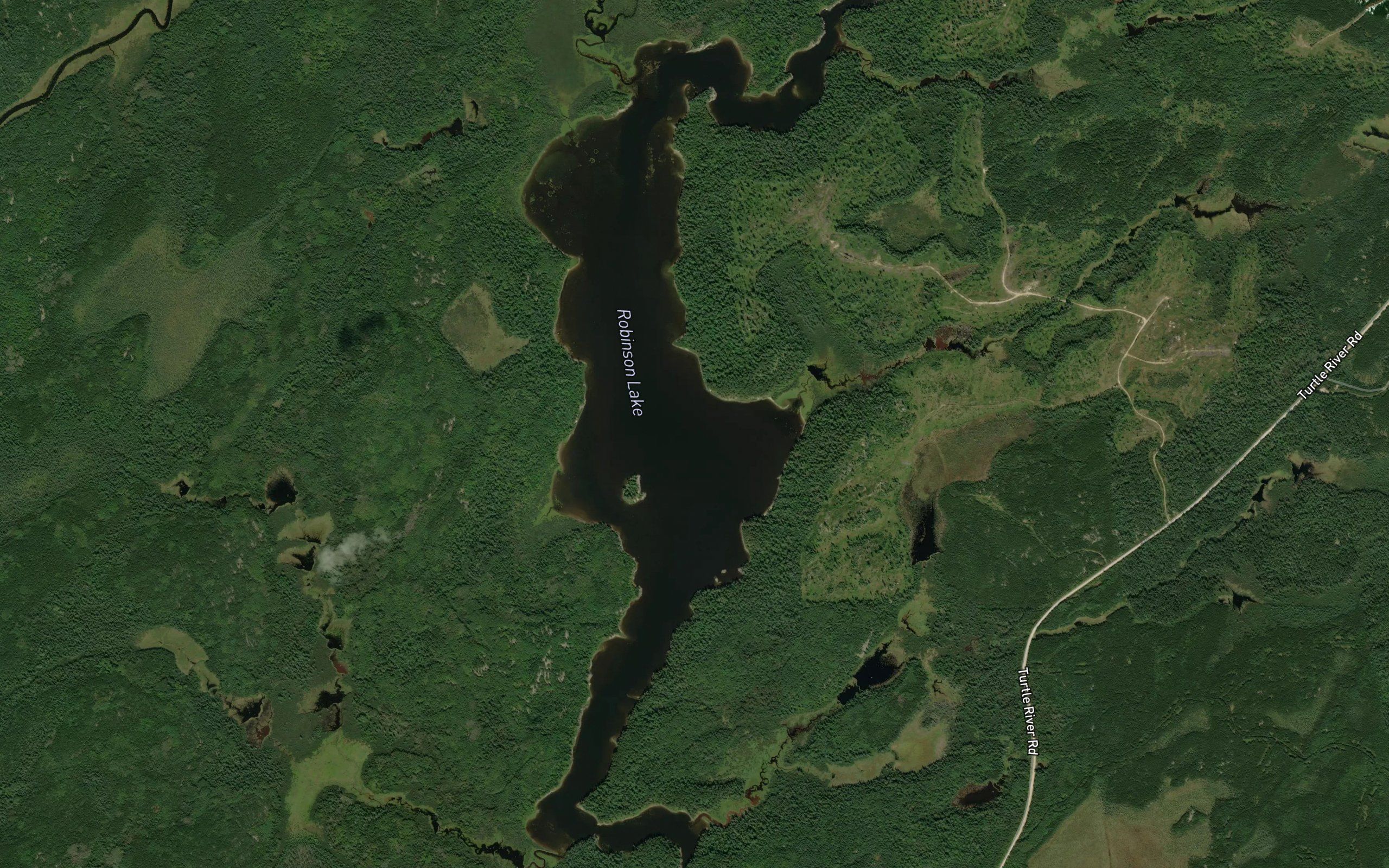 Robinson Lake