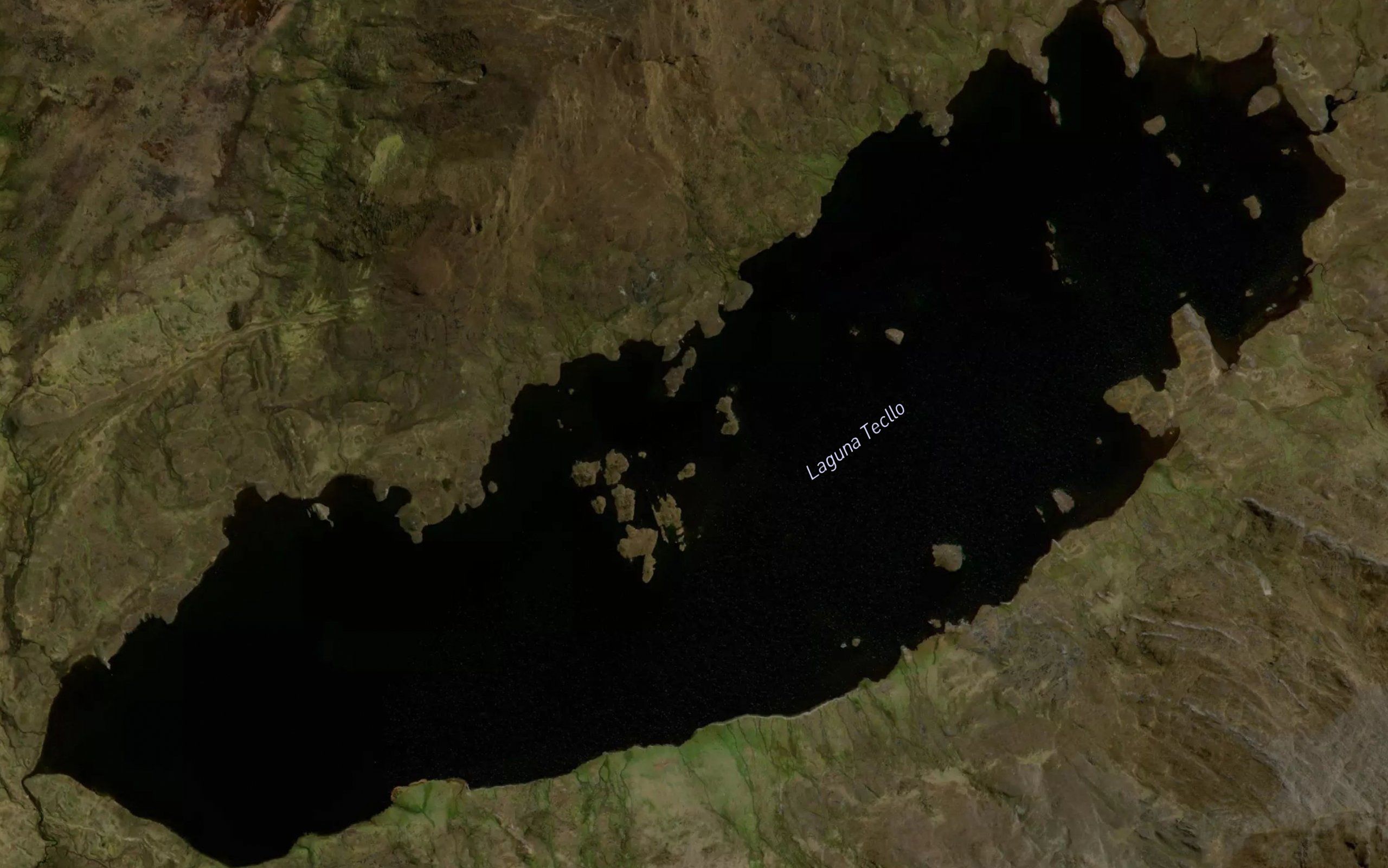 Laguna Tecllo