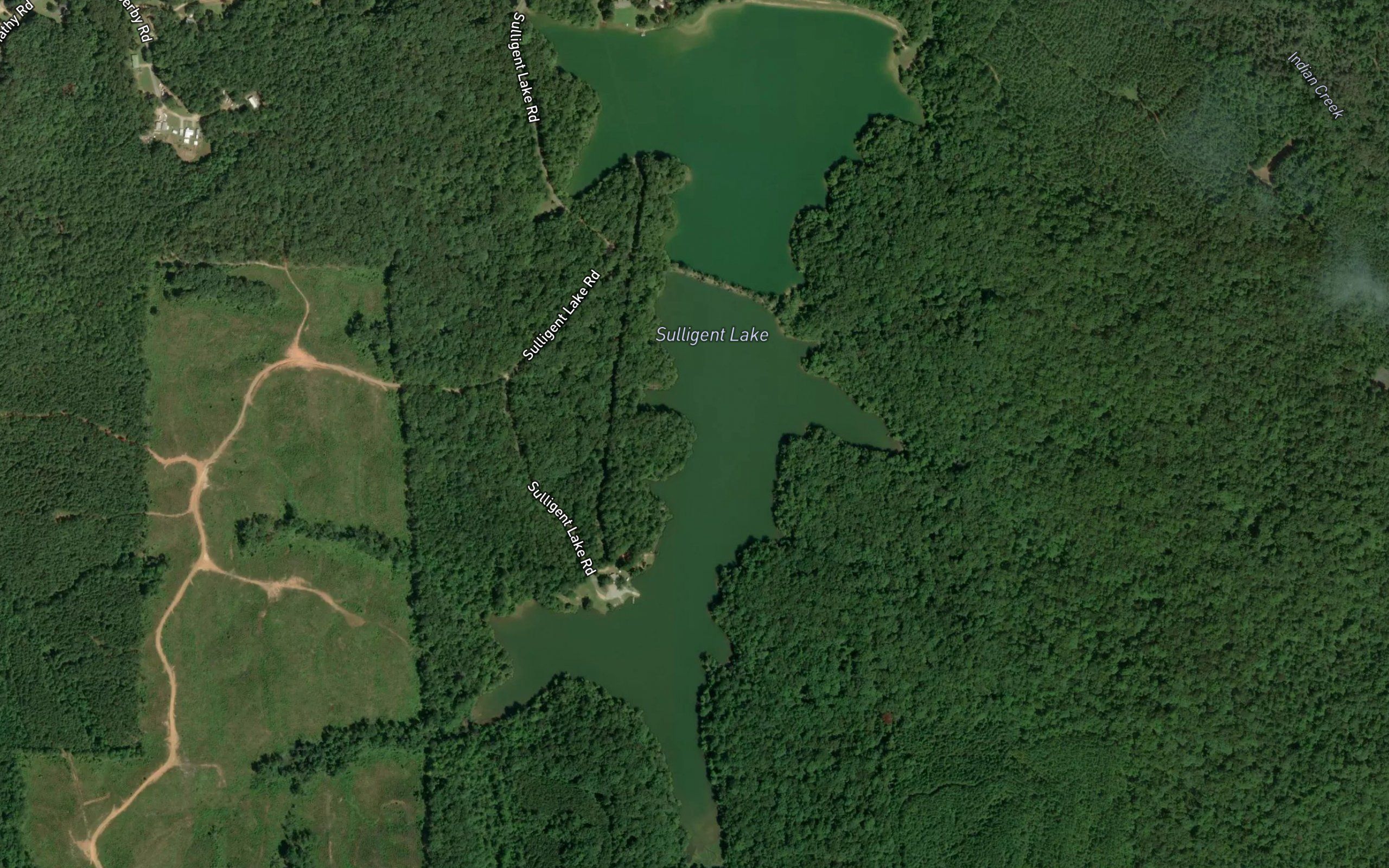 Sulligent Lake