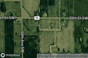 County Ditch Number Sixtyseven
