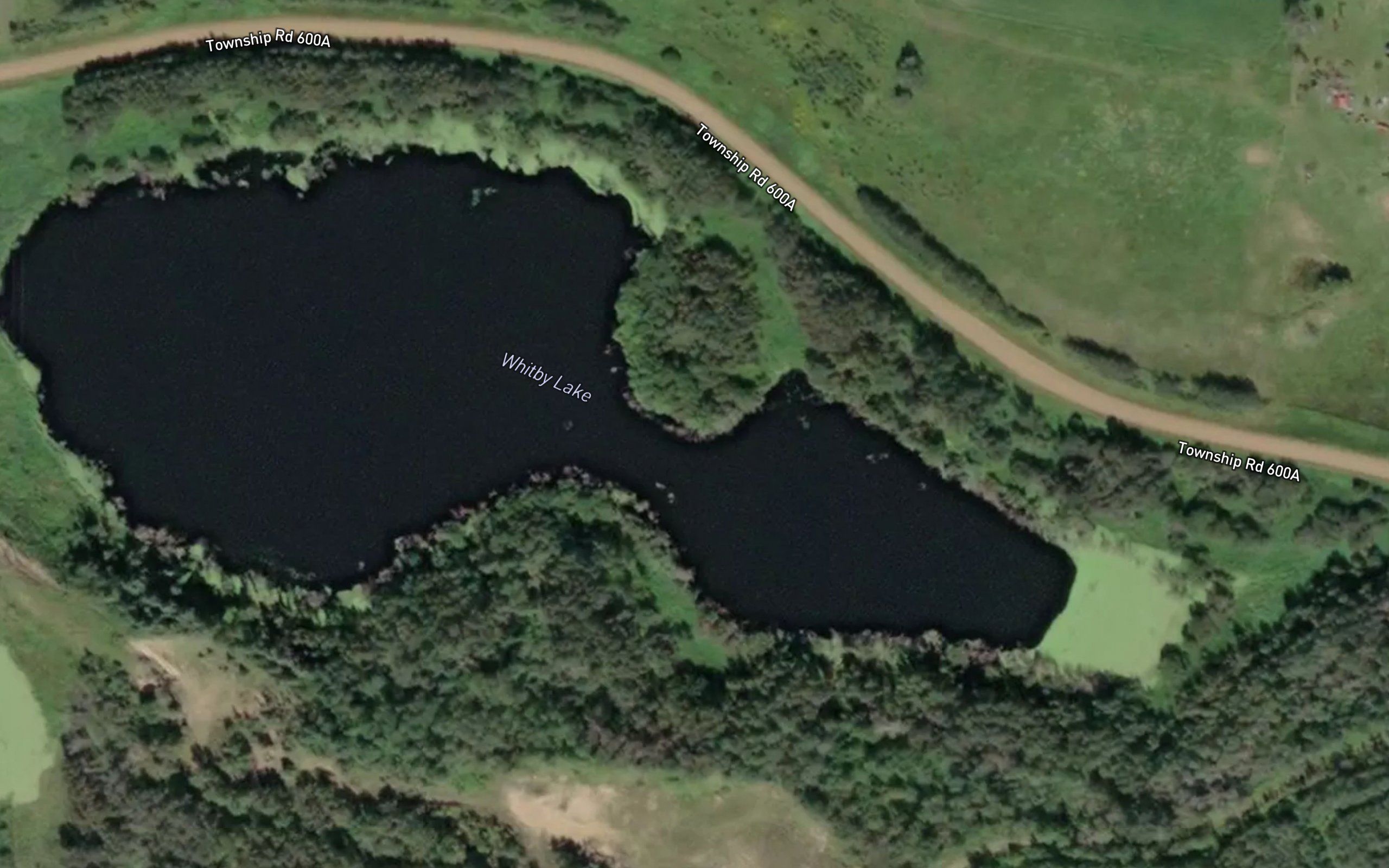 Whitby Lake