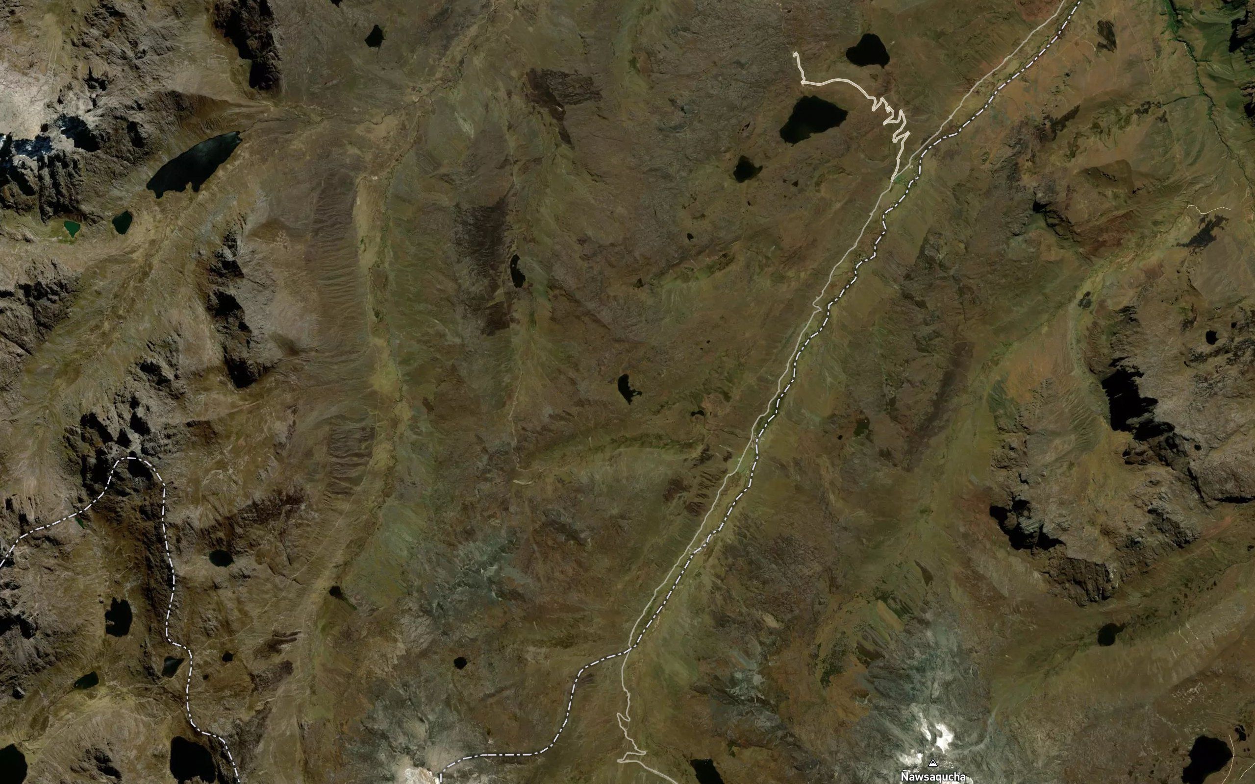 Laguna Lechecocha