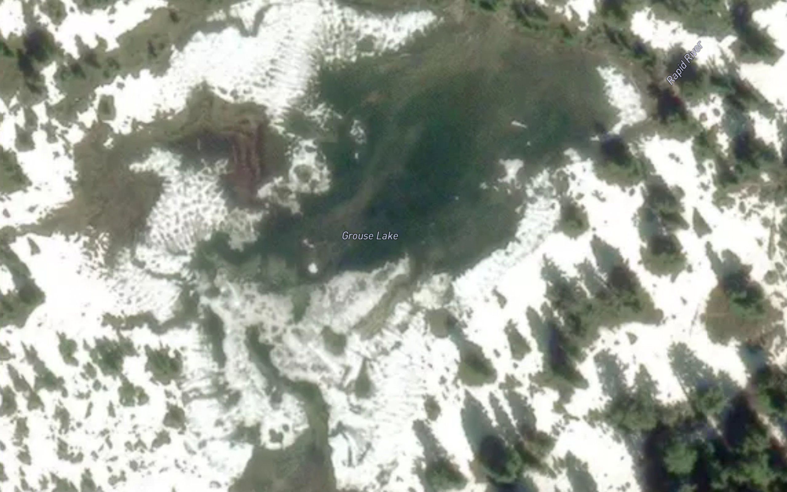 Grouse Lake