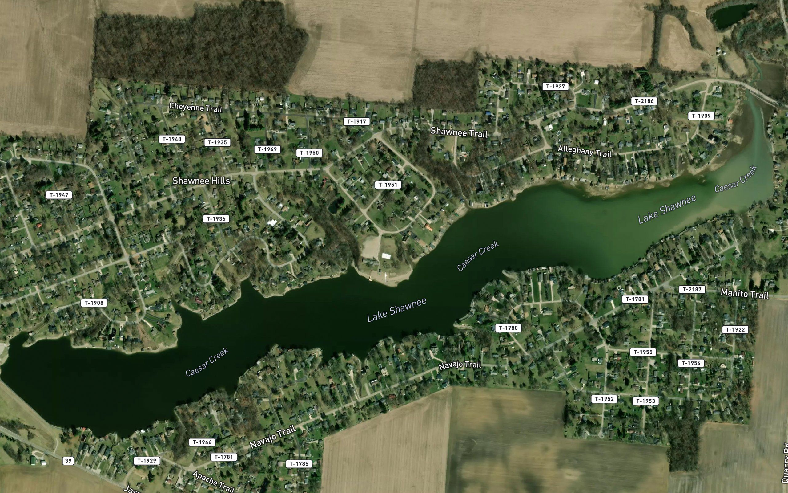 Shawnee Lake