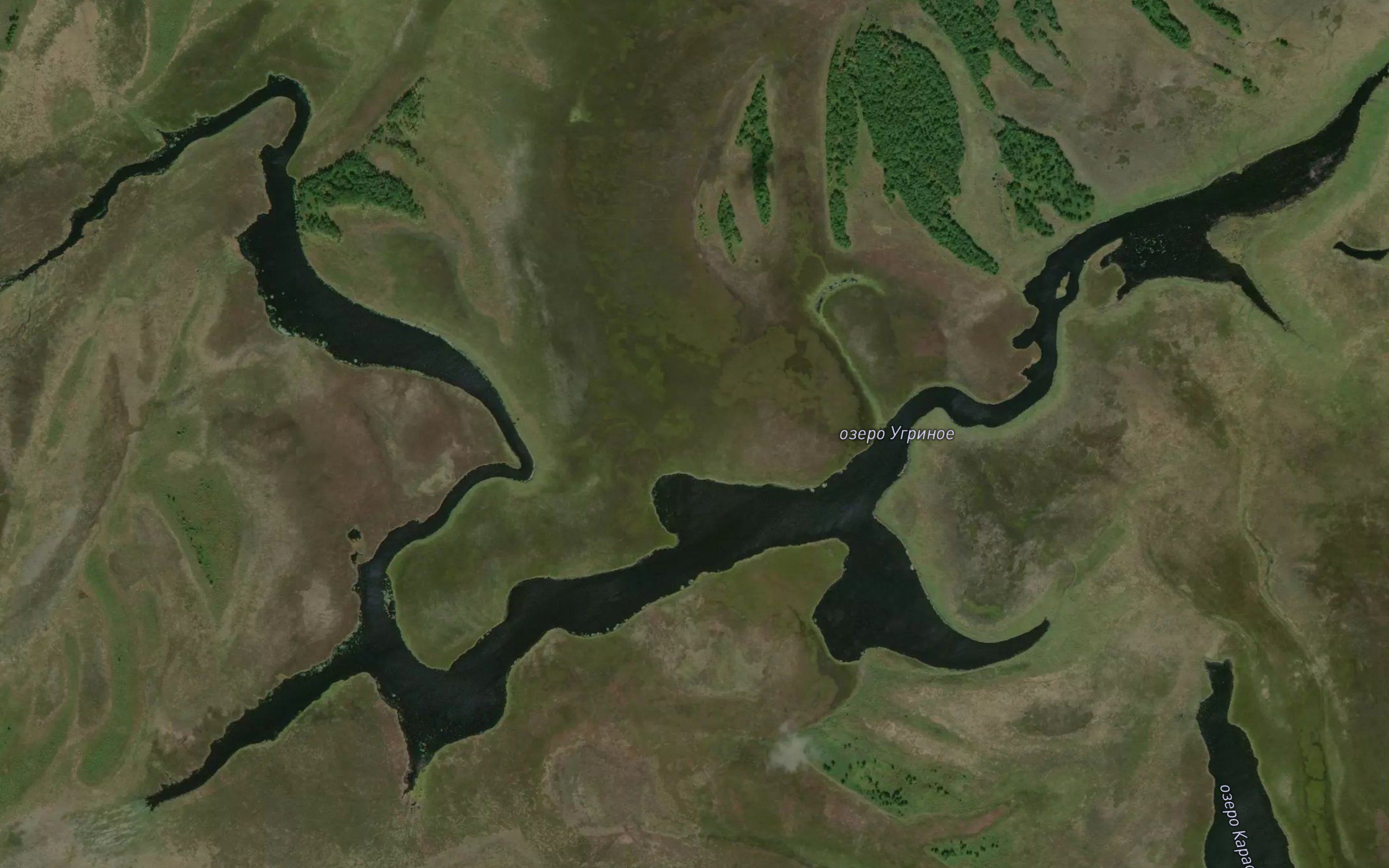 Ozero Ugrinoye
