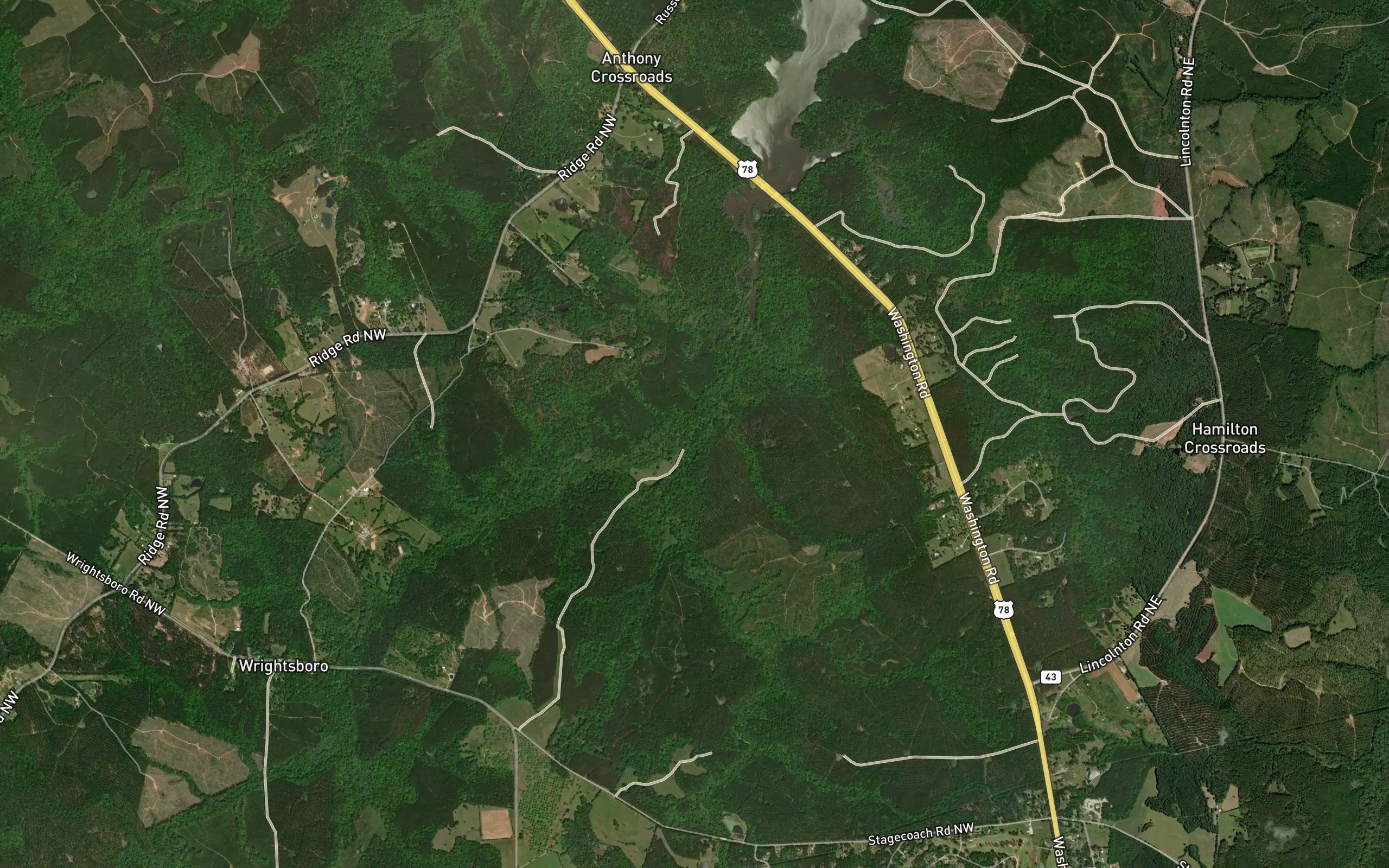 Mattox Creek