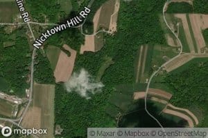 Browns Run Reservoir