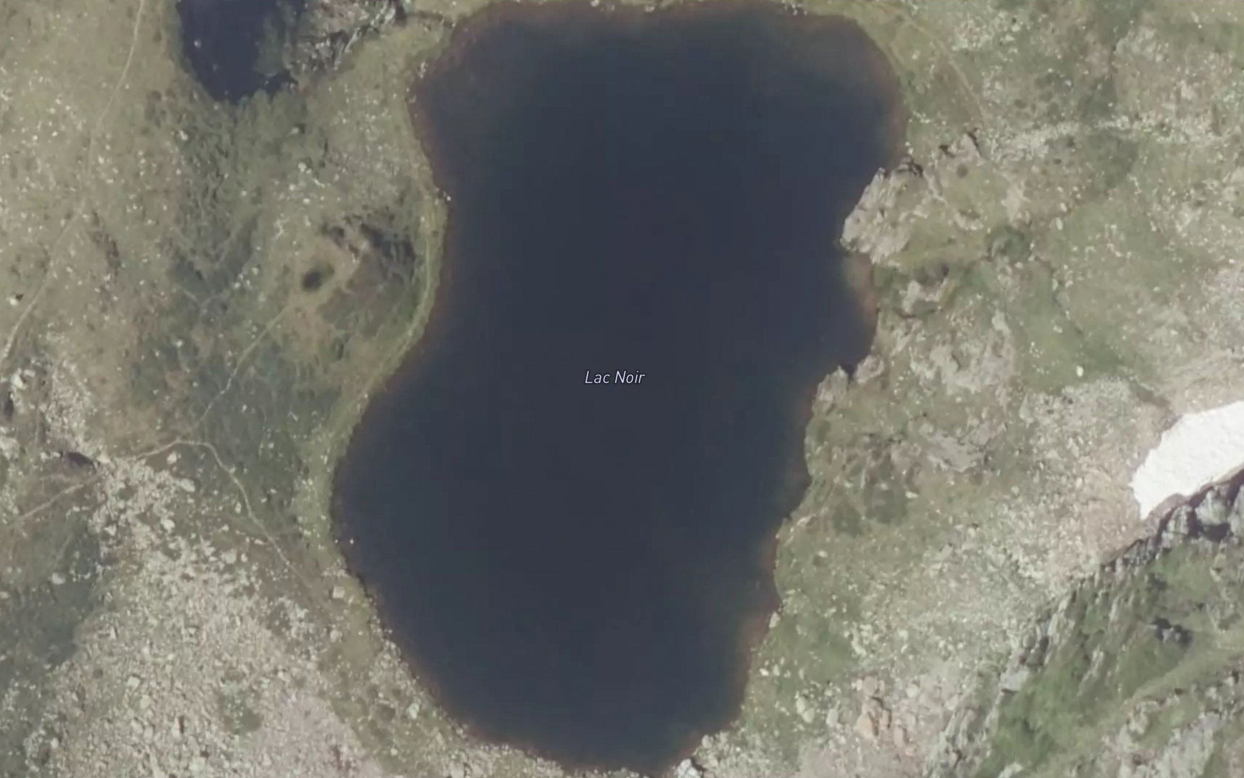 Lac Noir