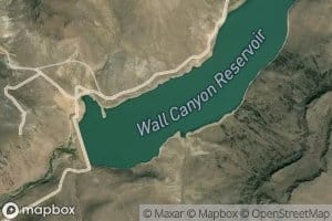 Wall Canyon Reservoir