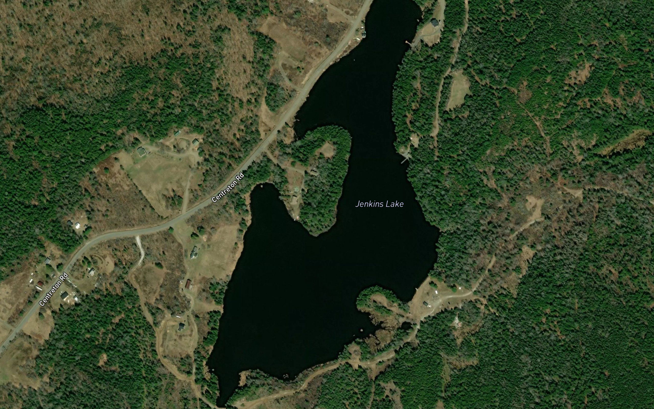Jenkins Lake