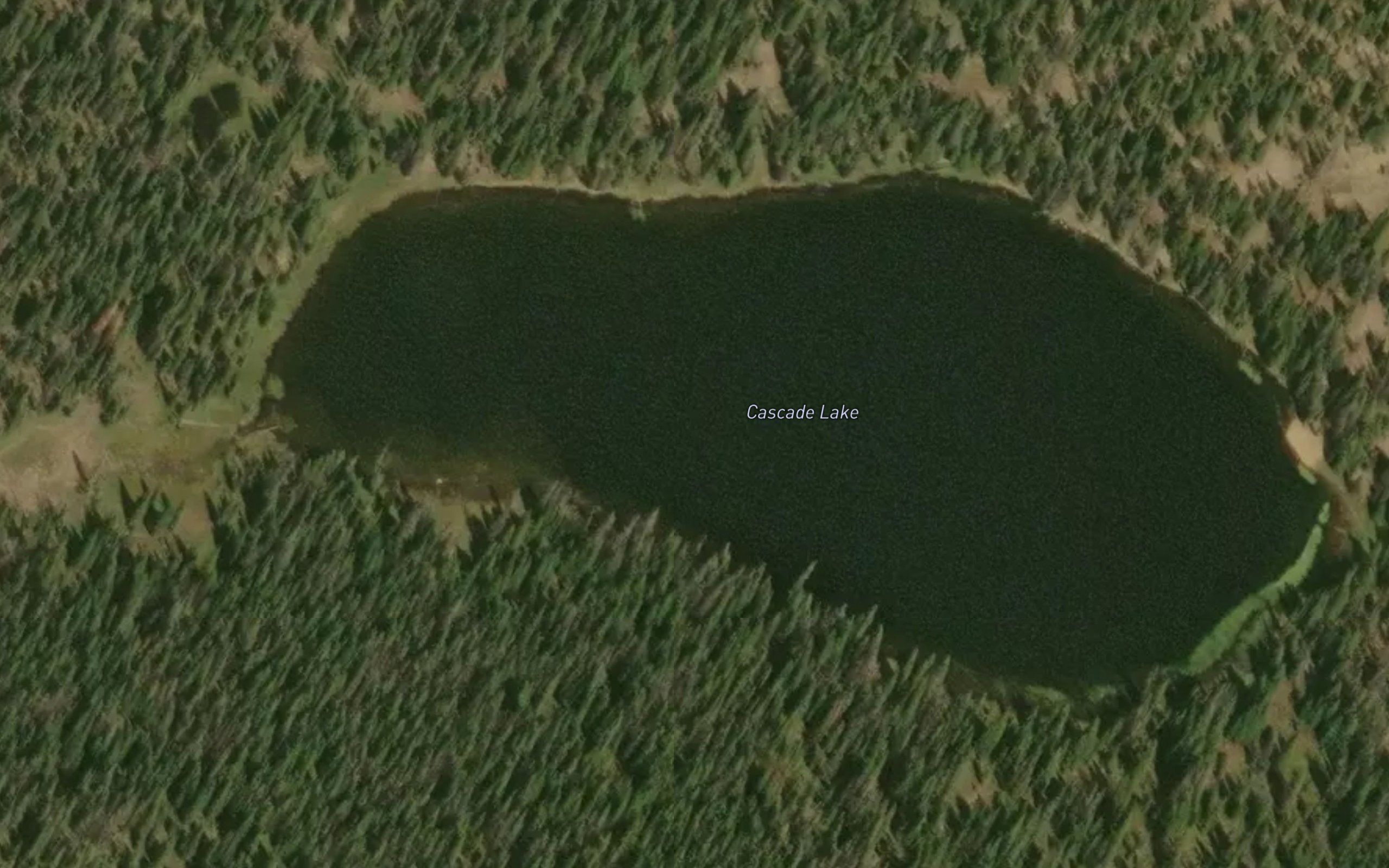 Cascade Lake