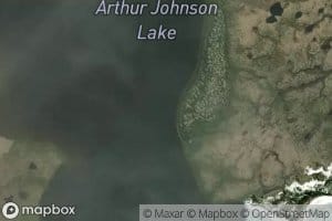 Arthur Johnson Lake