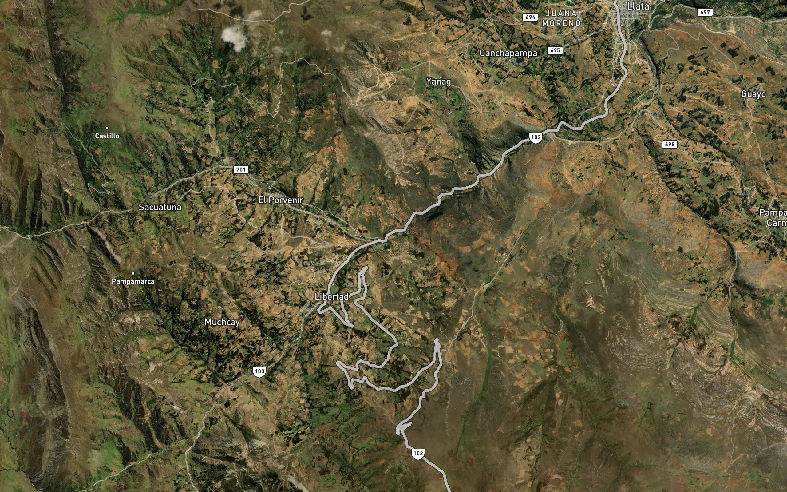 Rio Libertad