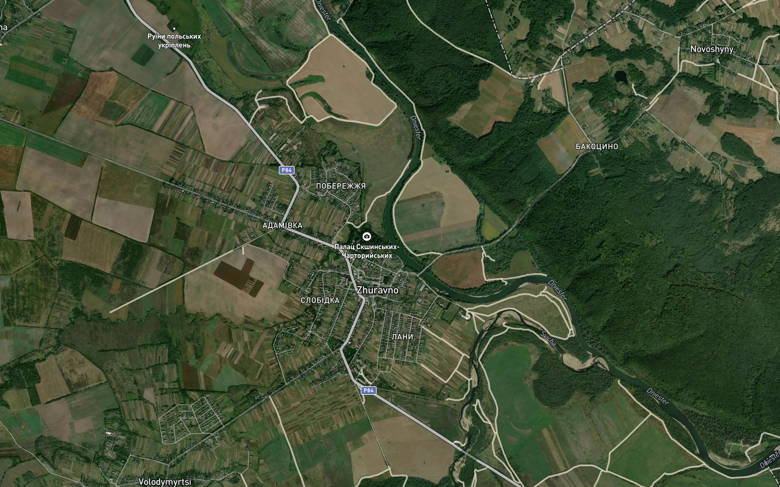 Krekhivka