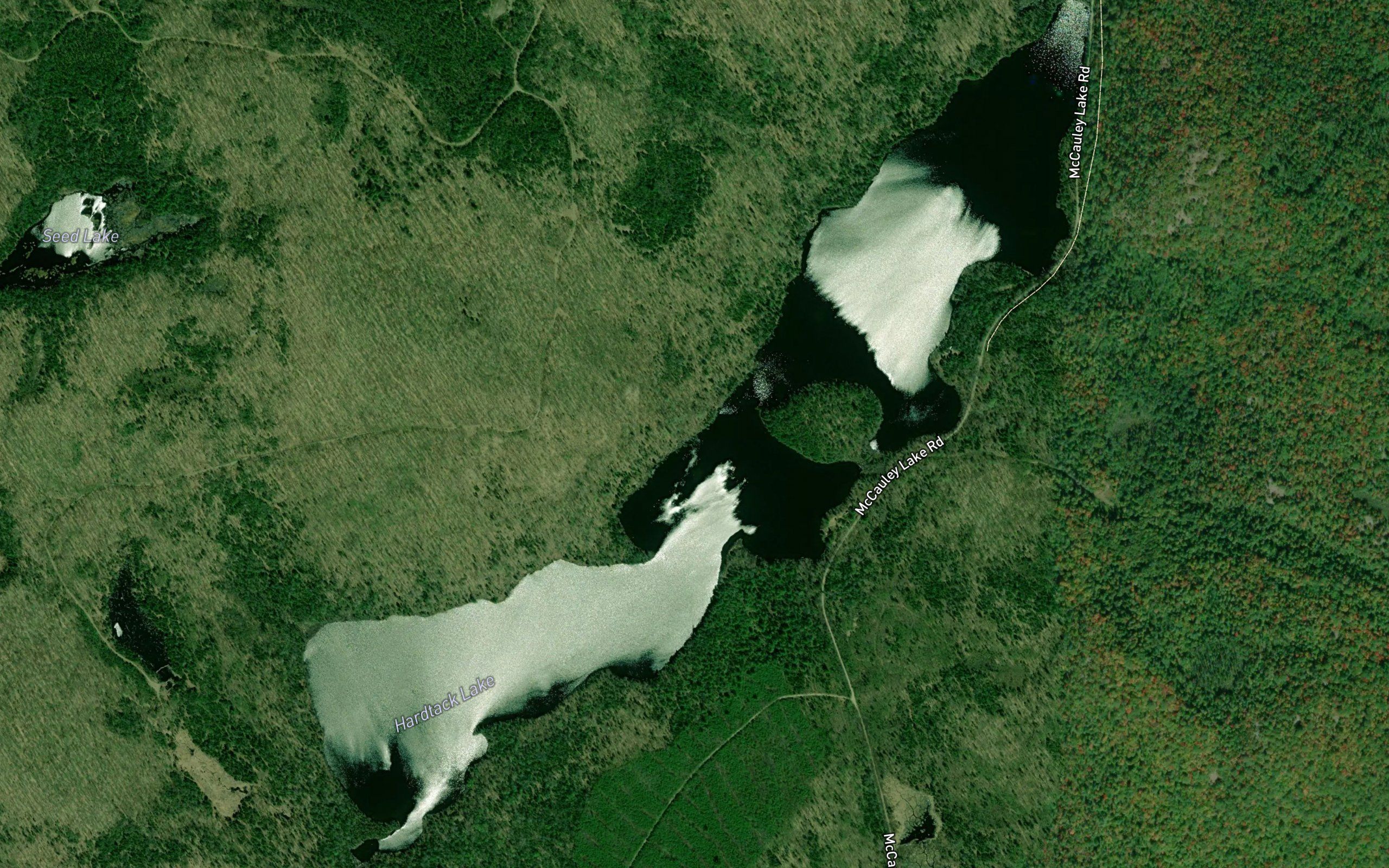 Hardtack Lake