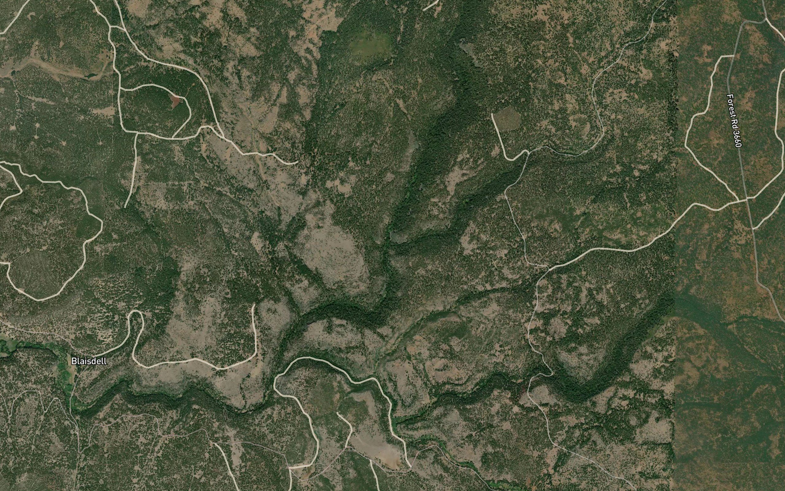 Buckboard Creek