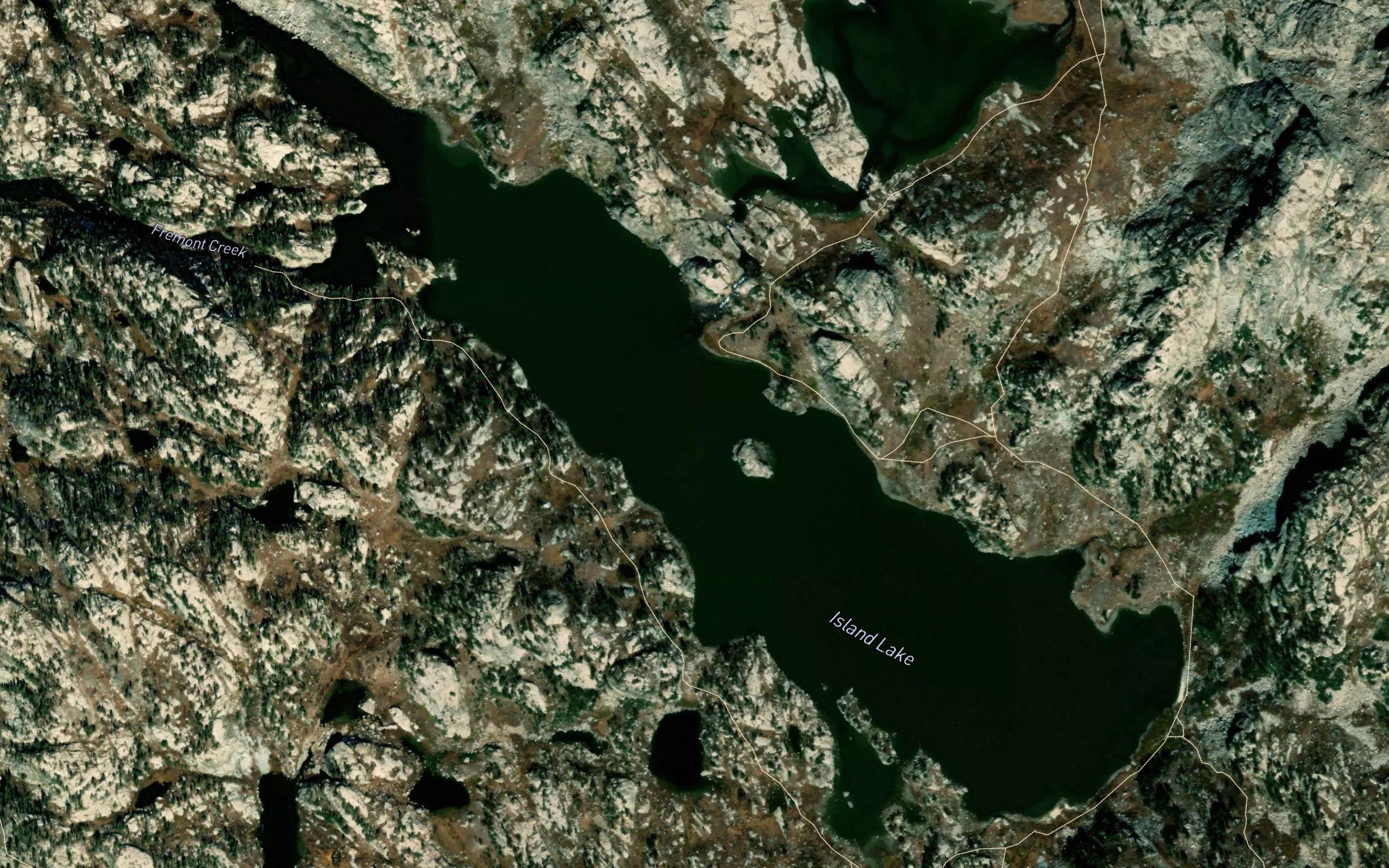 Island Lake