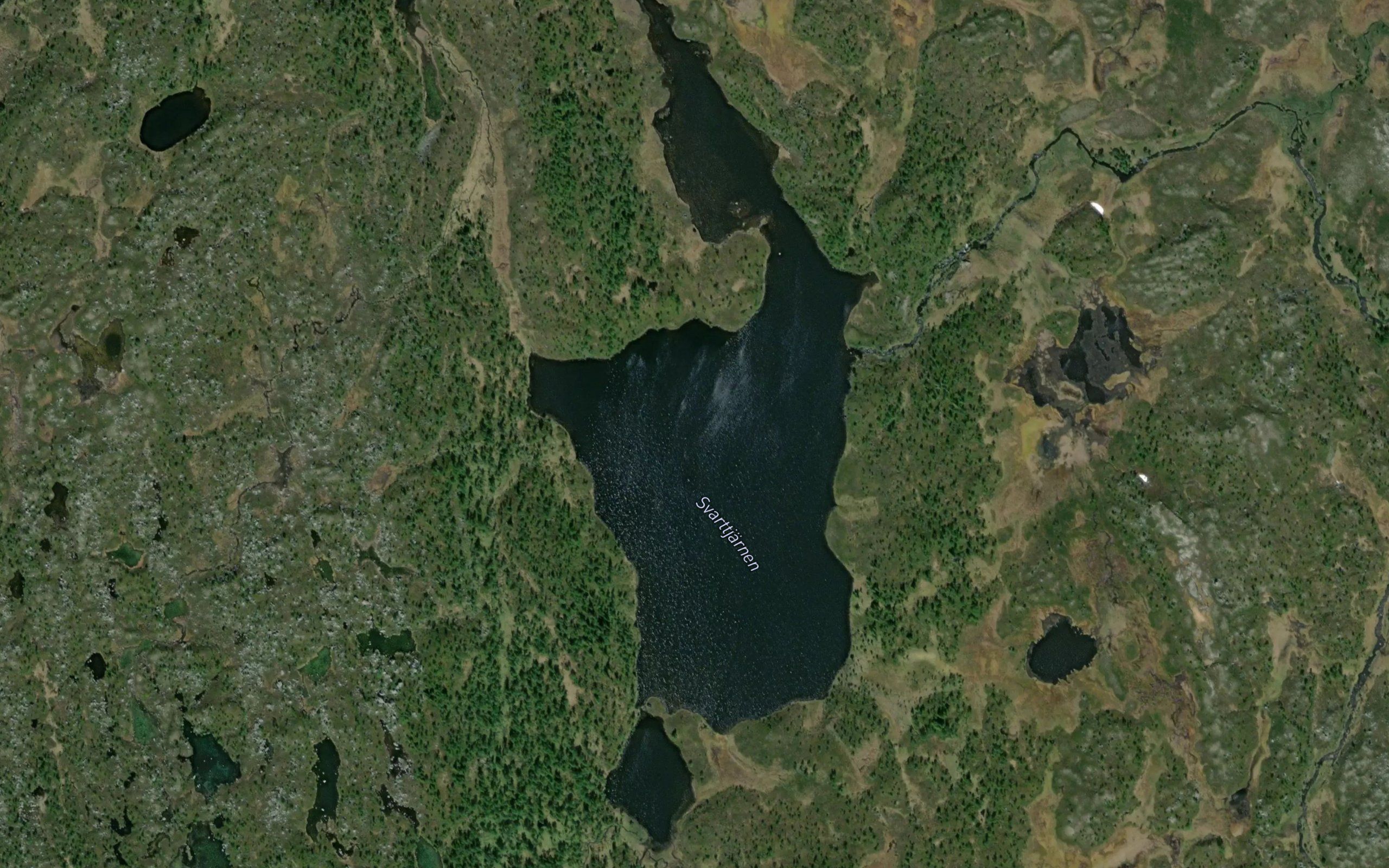 Flatjarnen