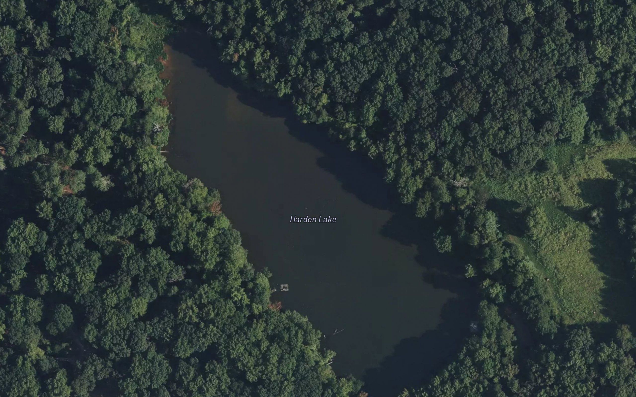 Harden Lake