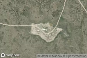 Bull Lake Waterhole