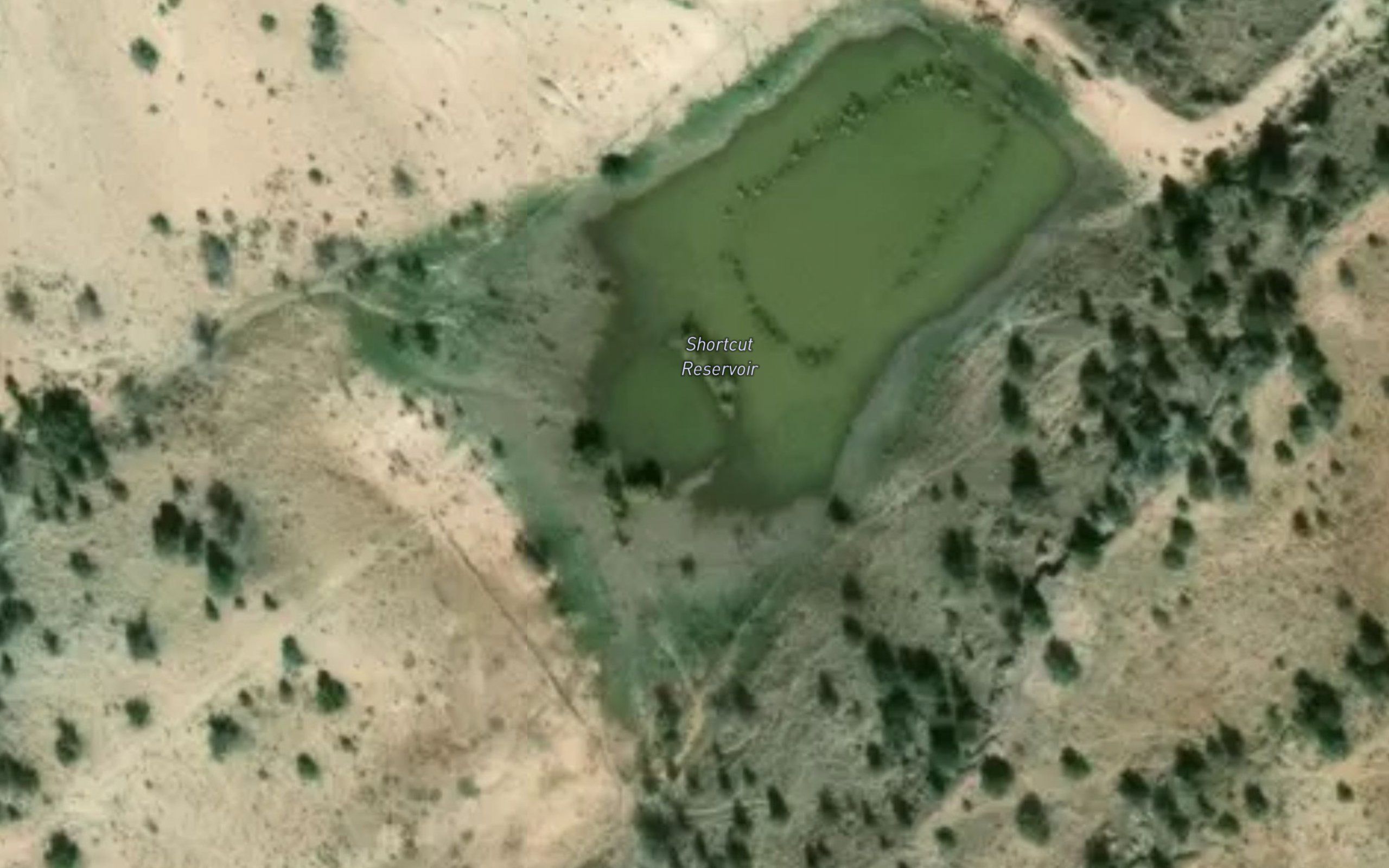 Shortcut Reservoir