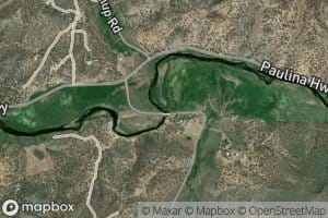 Wickiup Creek