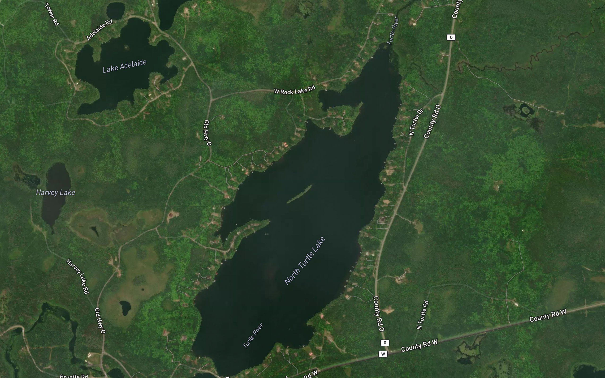 North Turtle Lake