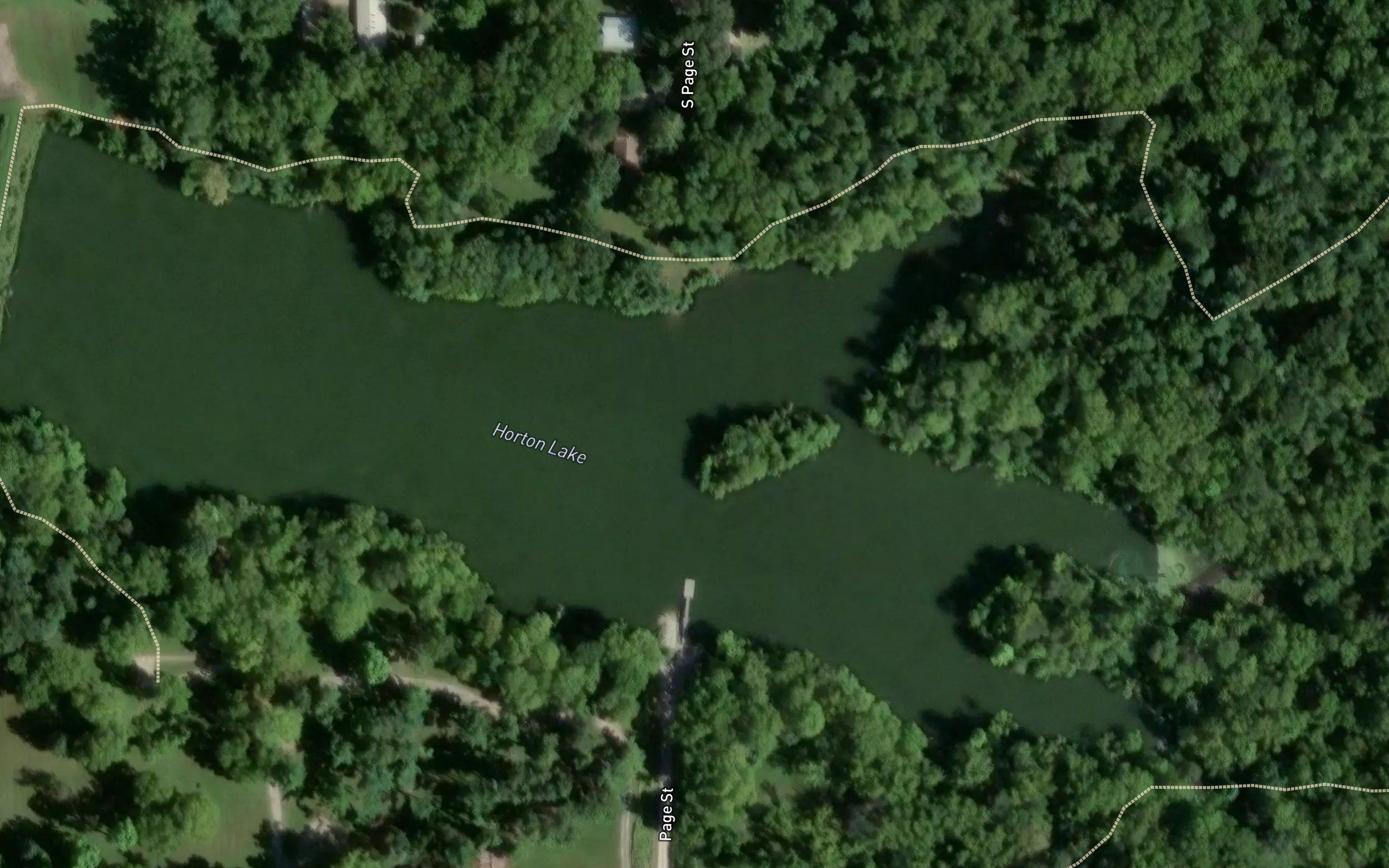 Horton Lake