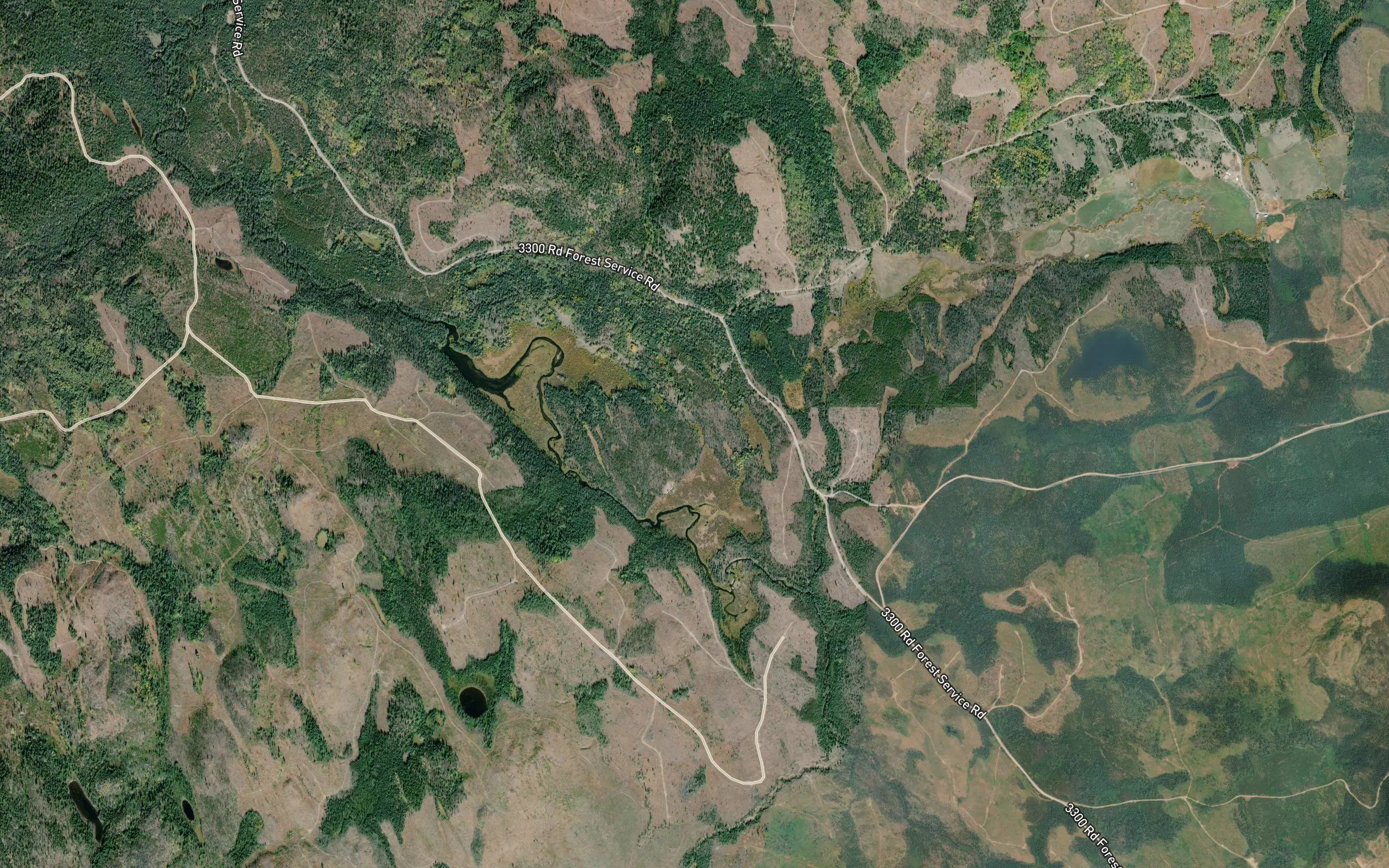Brown Creek